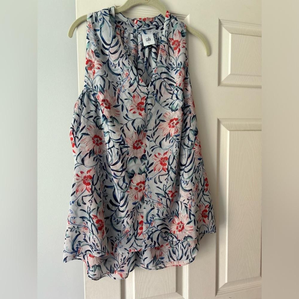 Cabi # 5537 Stem Top size L new in bag